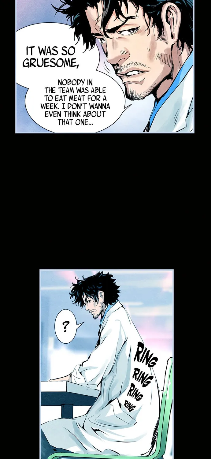 Read Island Part 2 chapter 5 image 4 on Lezhin