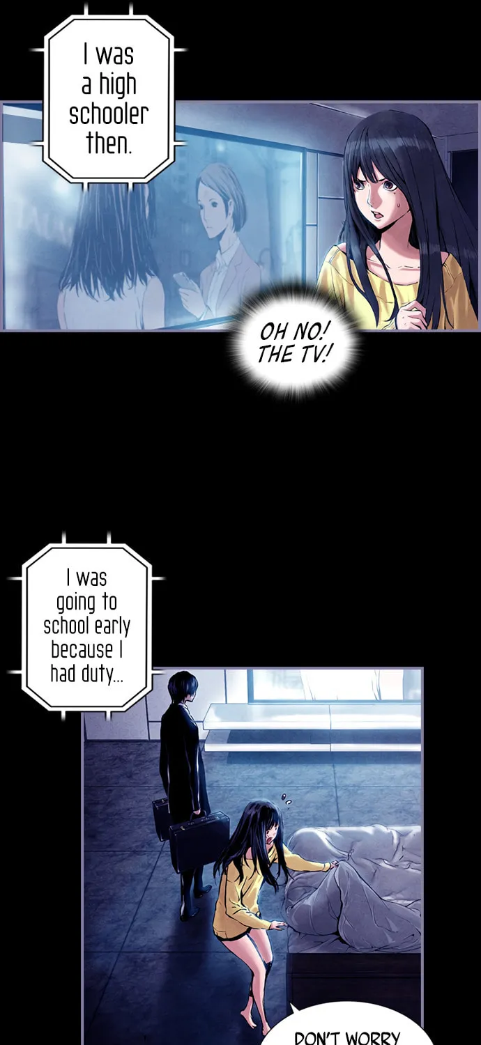 Read Island Part 2 chapter 5 image 48 on Lezhin