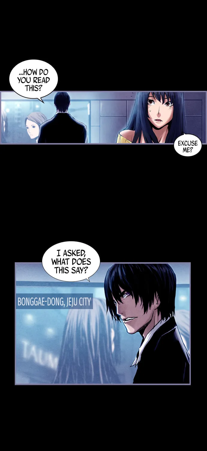 Read Island Part 2 chapter 5 image 50 on Lezhin