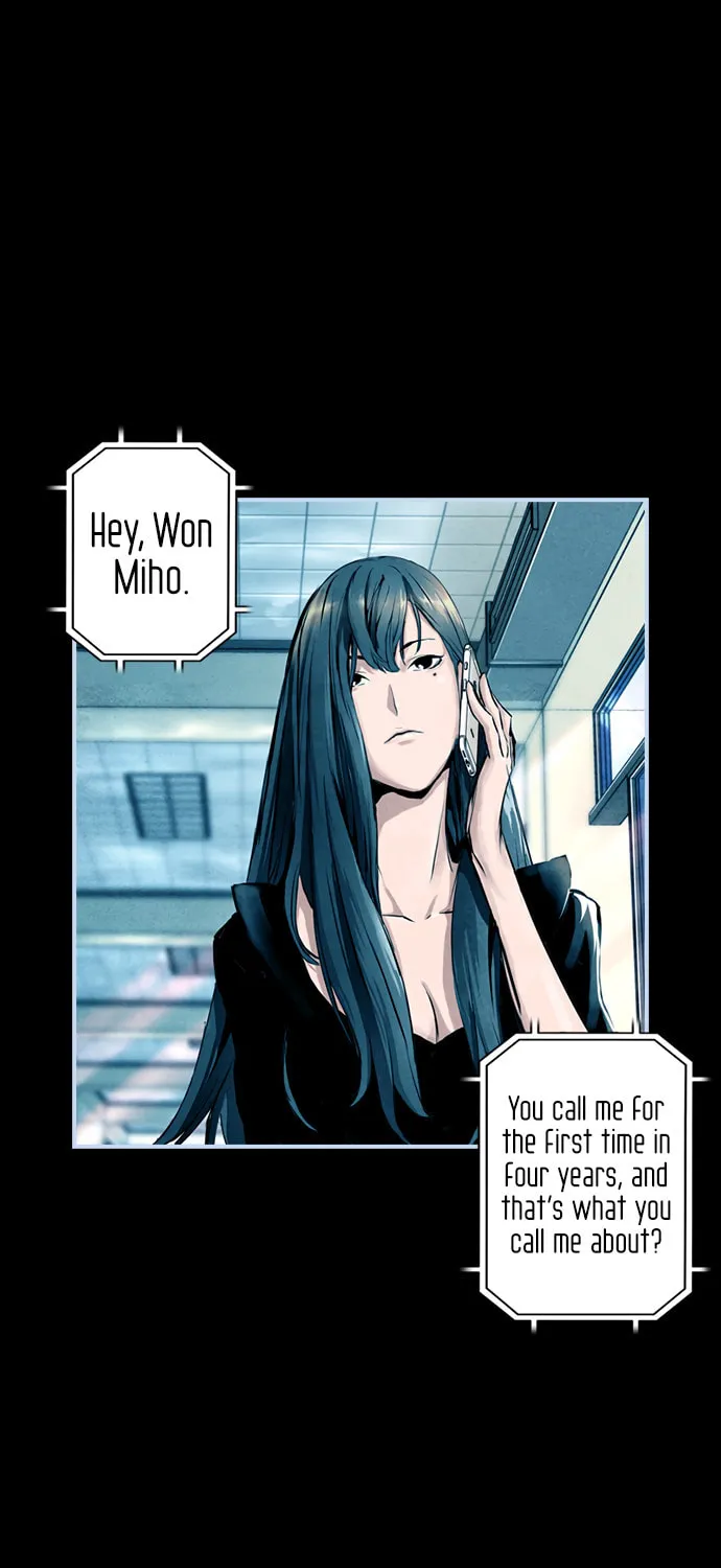 Read Island Part 2 chapter 5 image 8 on Lezhin