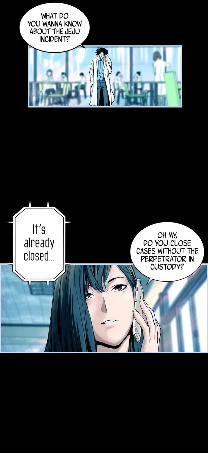 Read Island Part 2 chapter 5 image 9 on Lezhin
