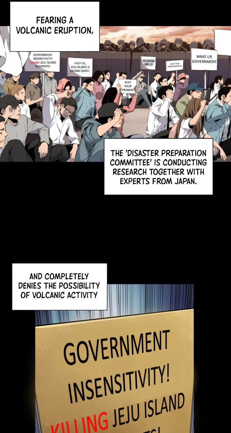 Read Island Part 2 chapter 50 image 37 on Lezhin