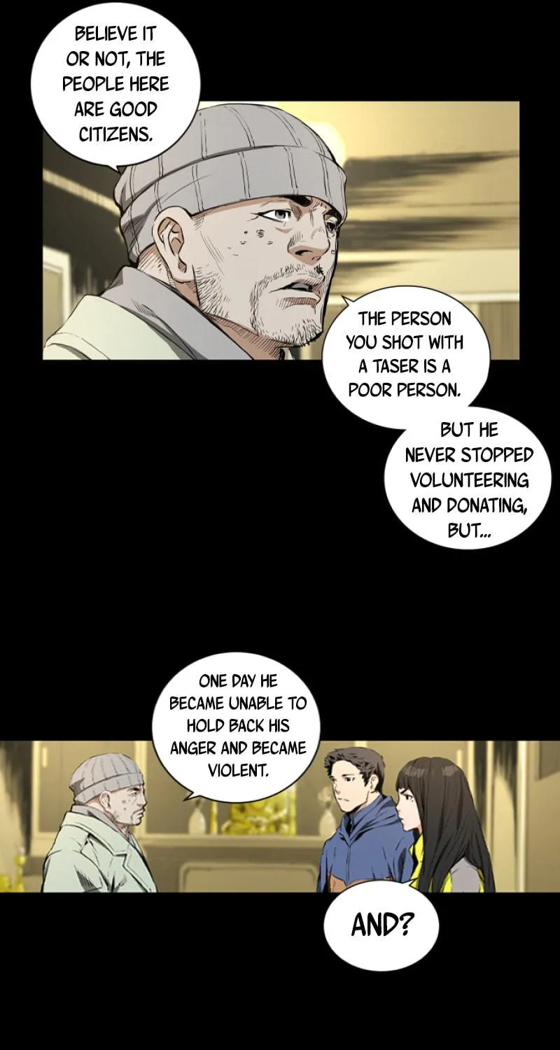 Read Island Part 2 chapter 51 image 45 on Lezhin