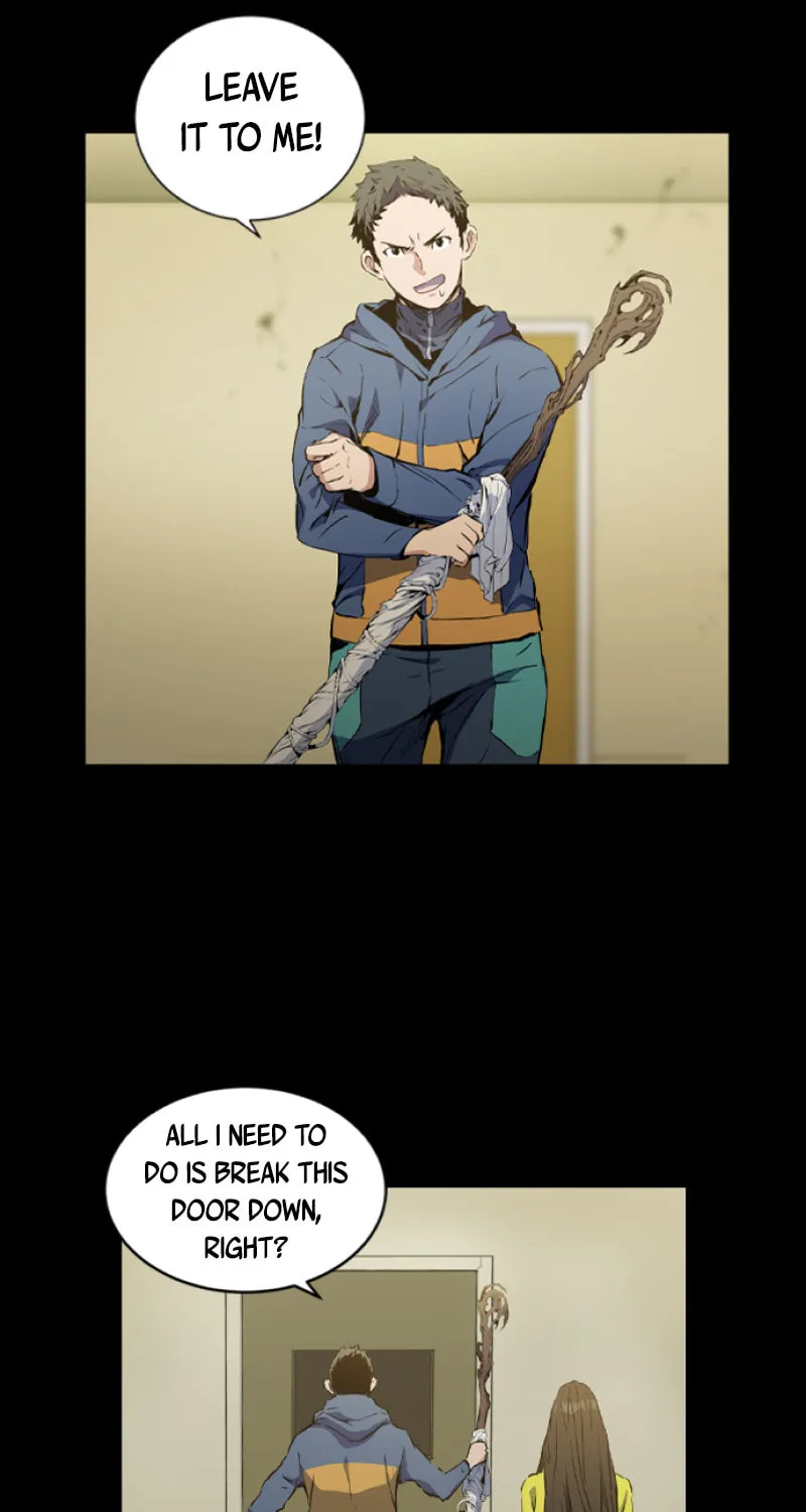 Read Island Part 2 chapter 52 image 11 on Lezhin