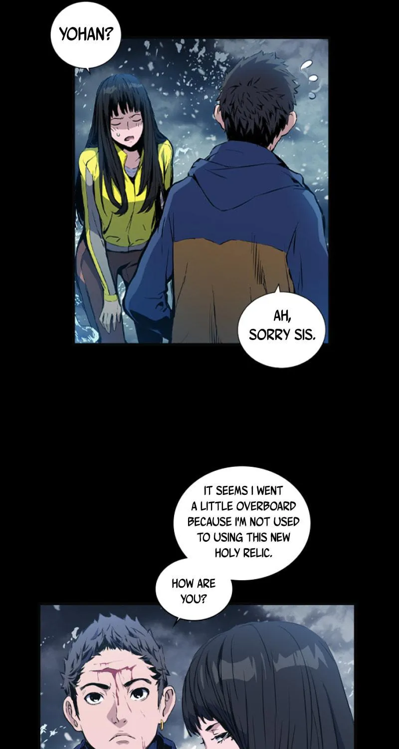 Read Island Part 2 chapter 52 image 33 on Lezhin