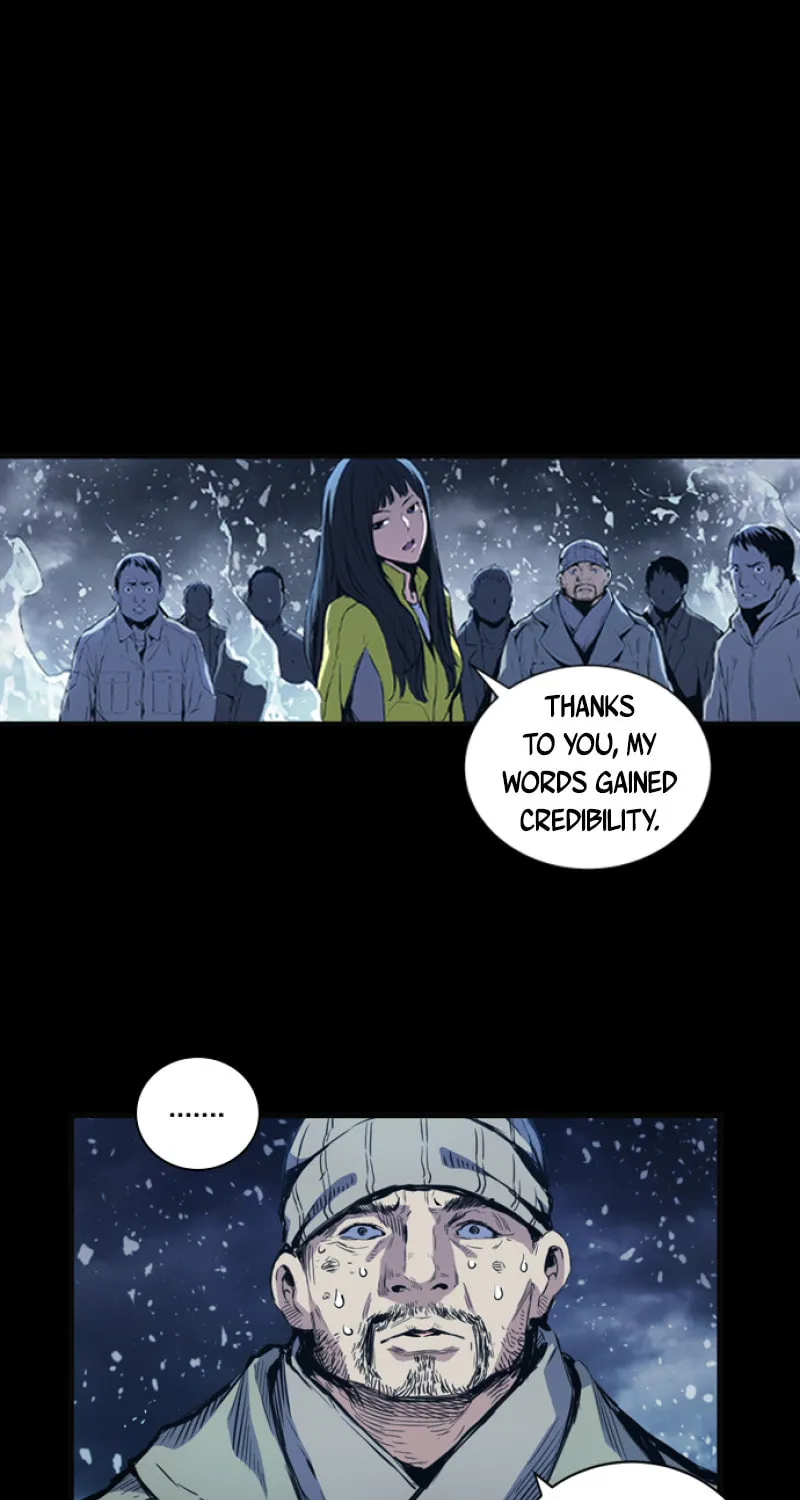 Read Island Part 2 chapter 52 image 35 on Lezhin
