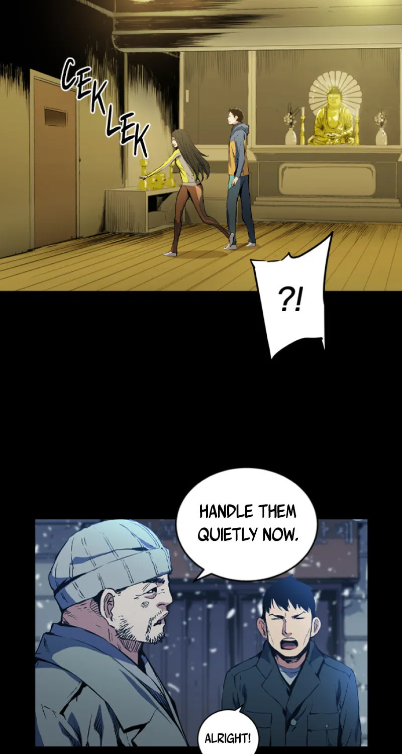 Read Island Part 2 chapter 52 image 5 on Lezhin