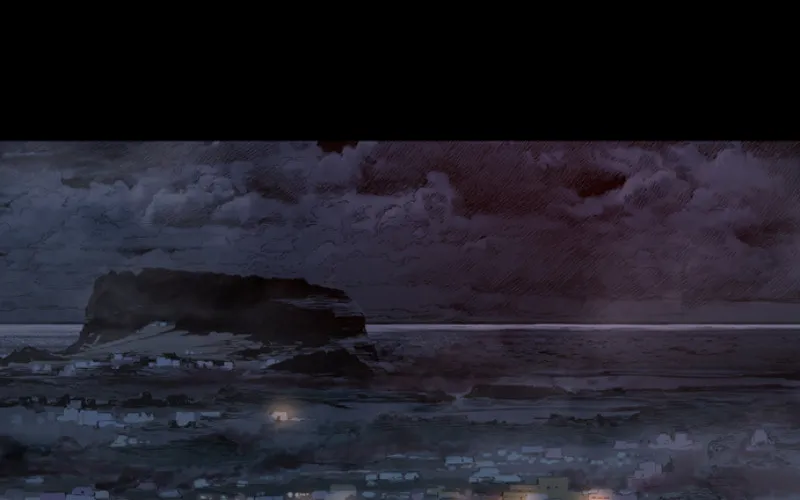 Read Island Part 2 chapter 55 image 2 on Lezhin