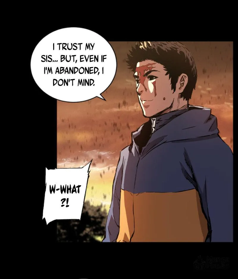 Read Island Part 2 chapter 55 image 28 on Lezhin