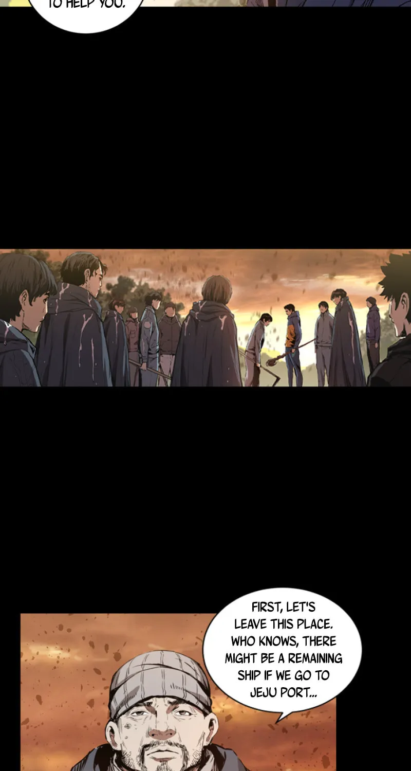Read Island Part 2 chapter 55 image 31 on Lezhin