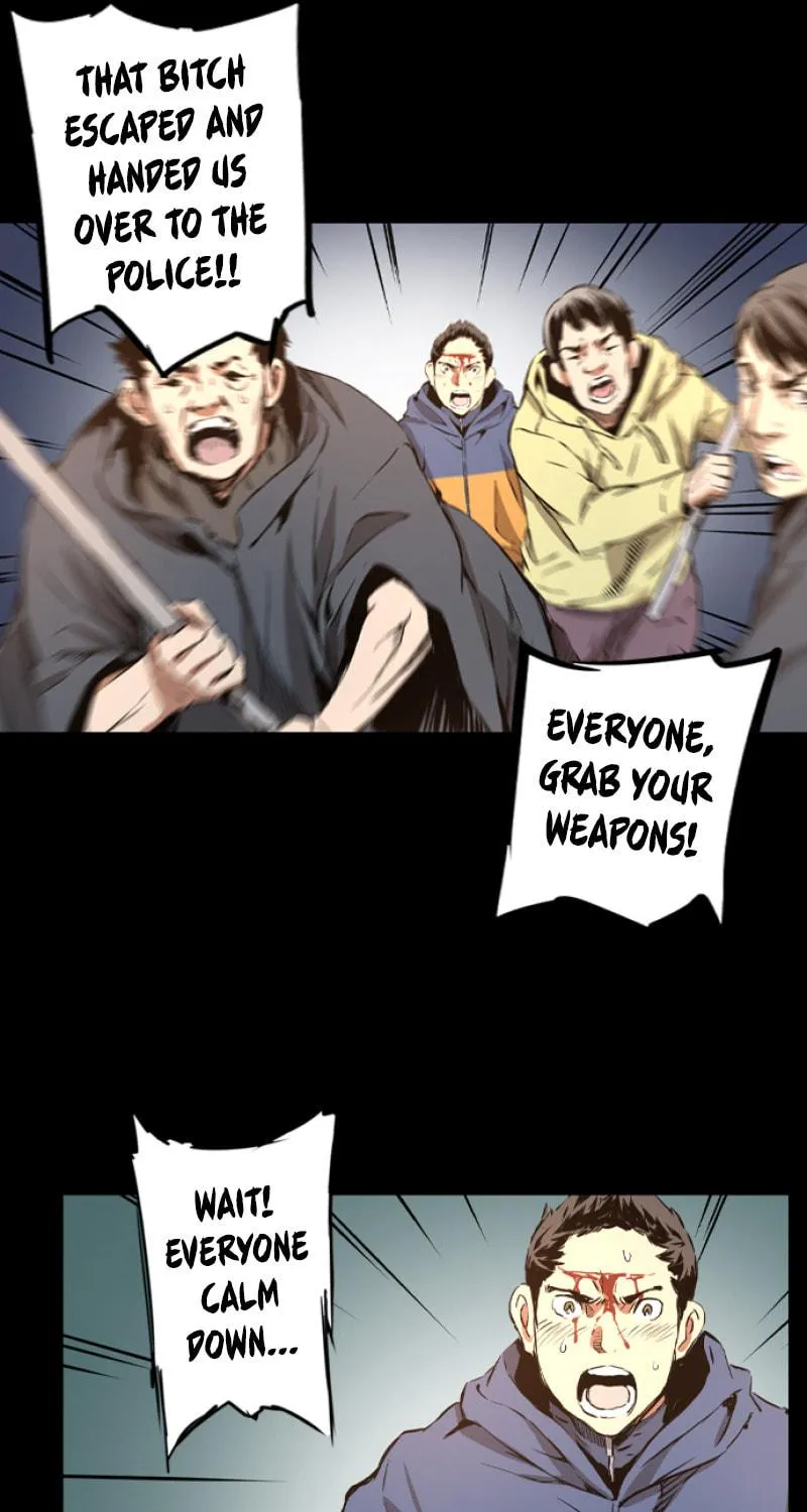 Read Island Part 2 chapter 55 image 37 on Lezhin