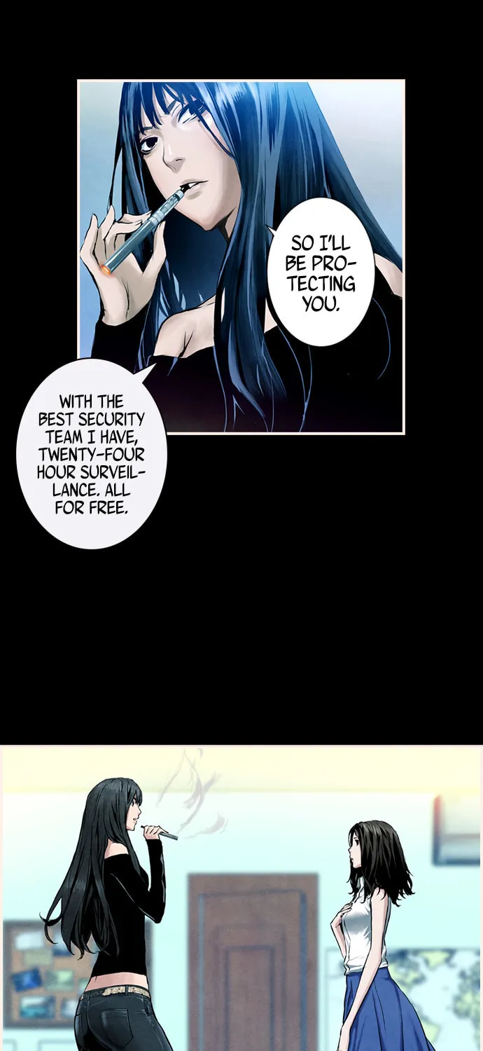 Read Island Part 2 chapter 6 image 16 on Lezhin