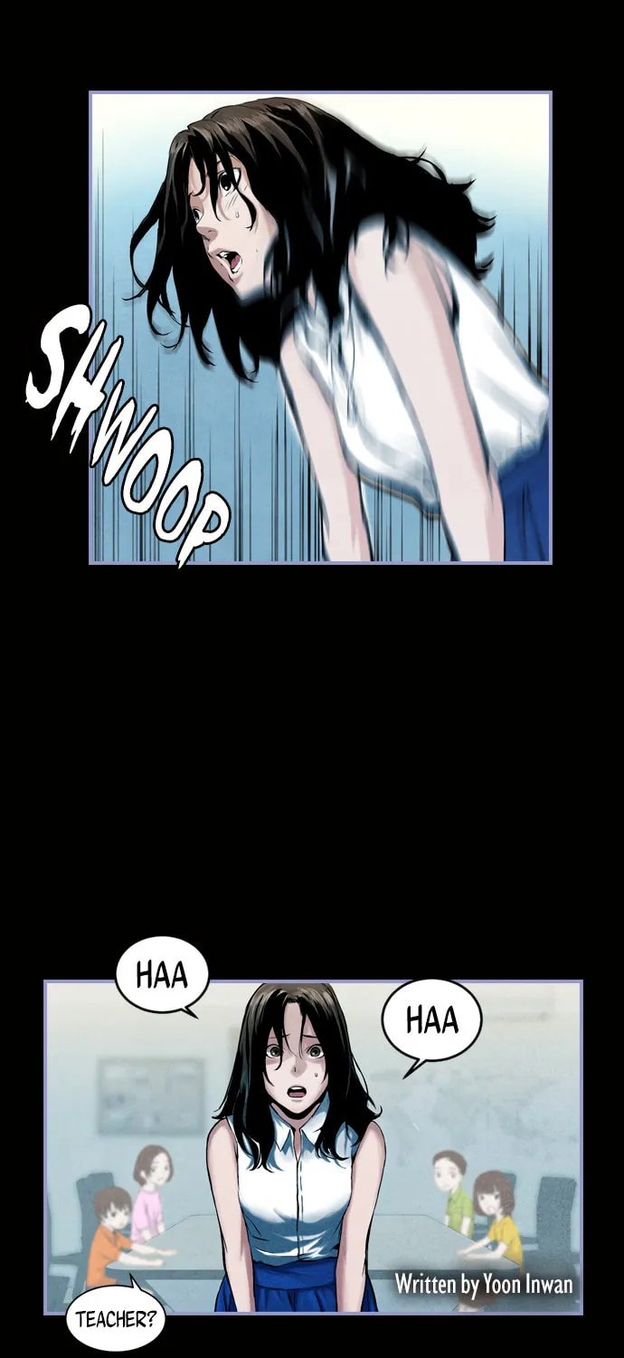 Read Island Part 2 chapter 6 image 2 on Lezhin