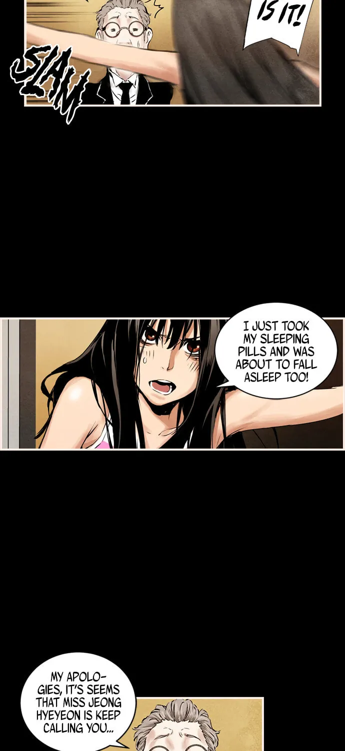 Read Island Part 2 chapter 6 image 20 on Lezhin