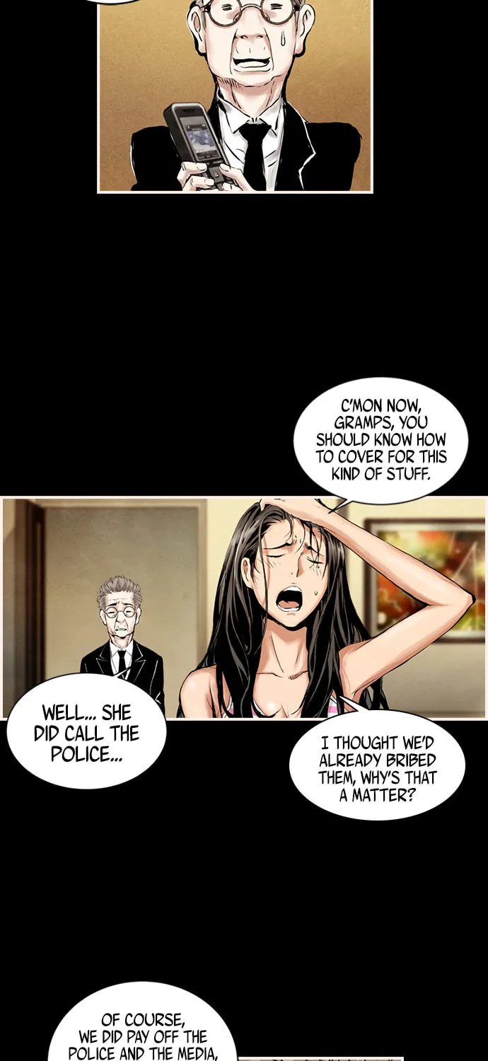 Read Island Part 2 chapter 6 image 21 on Lezhin