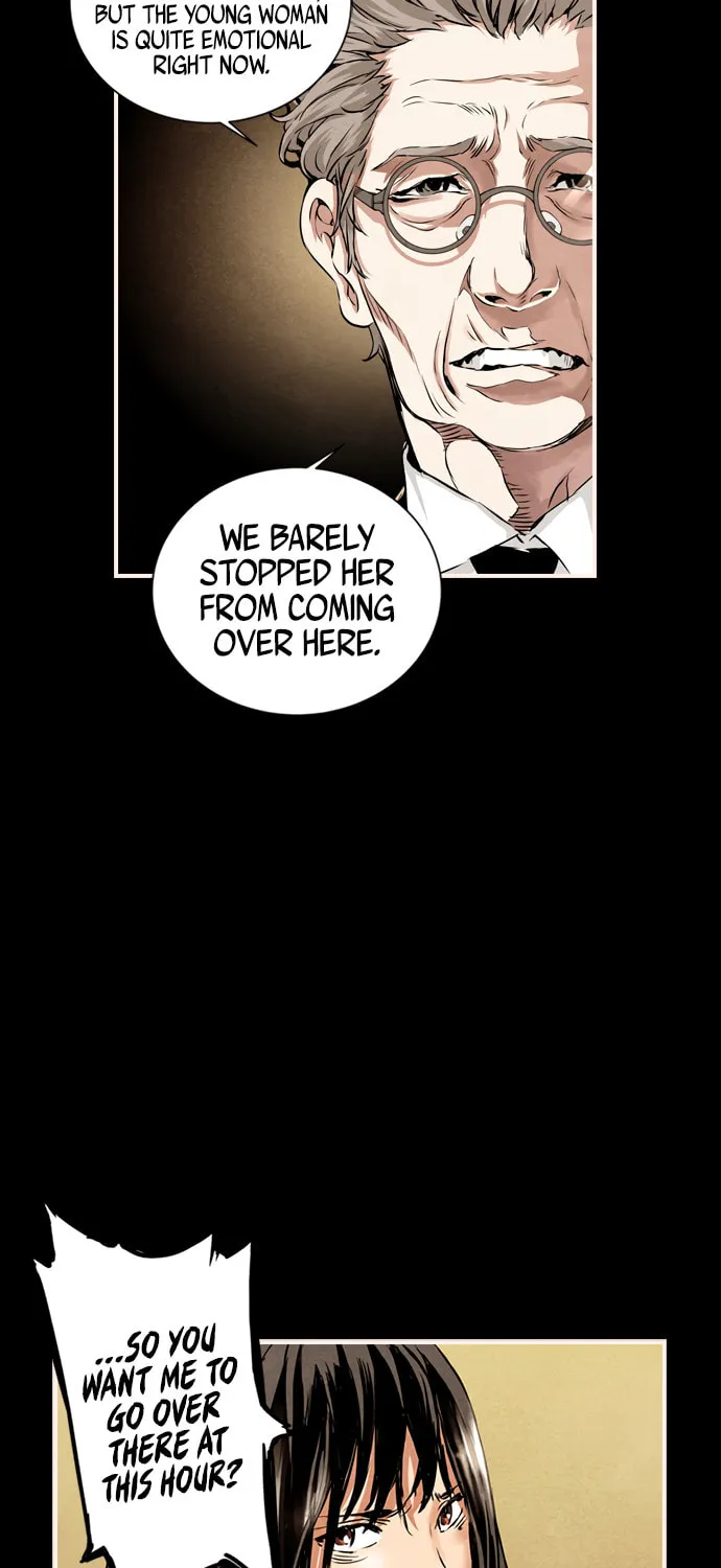 Read Island Part 2 chapter 6 image 22 on Lezhin
