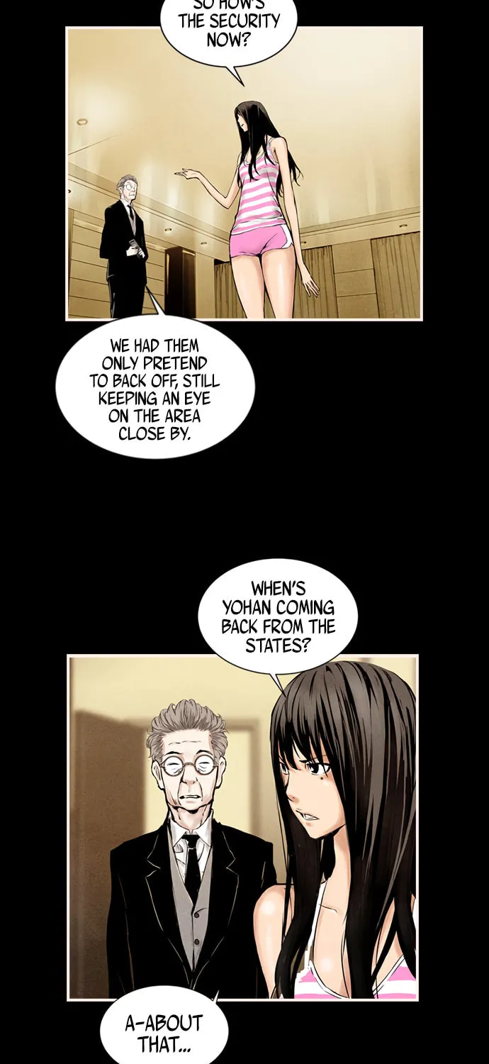 Read Island Part 2 chapter 6 image 27 on Lezhin