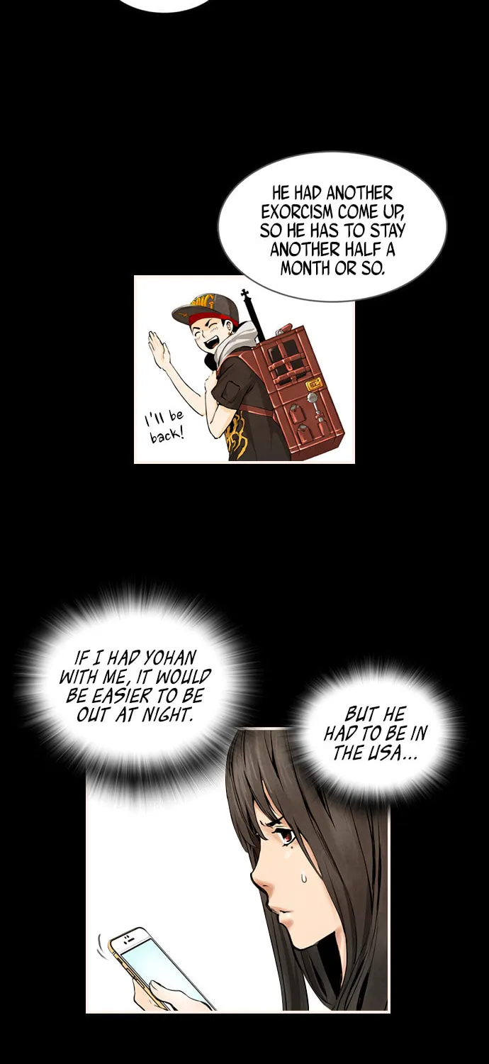 Read Island Part 2 chapter 6 image 28 on Lezhin