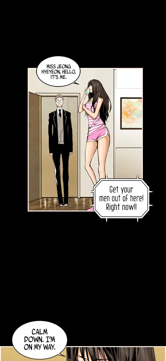 Read Island Part 2 chapter 6 image 29 on Lezhin