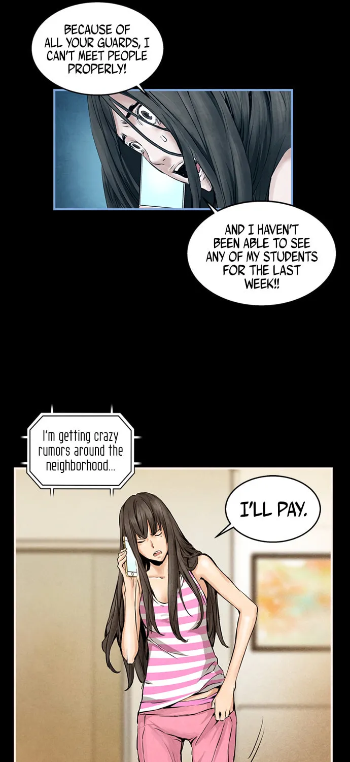 Read Island Part 2 chapter 6 image 32 on Lezhin