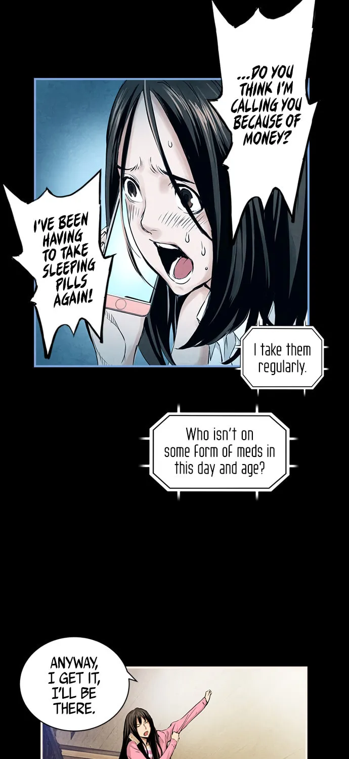 Read Island Part 2 chapter 6 image 34 on Lezhin