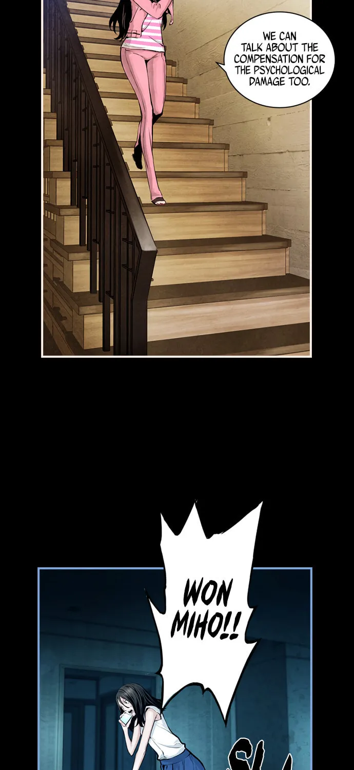 Read Island Part 2 chapter 6 image 35 on Lezhin