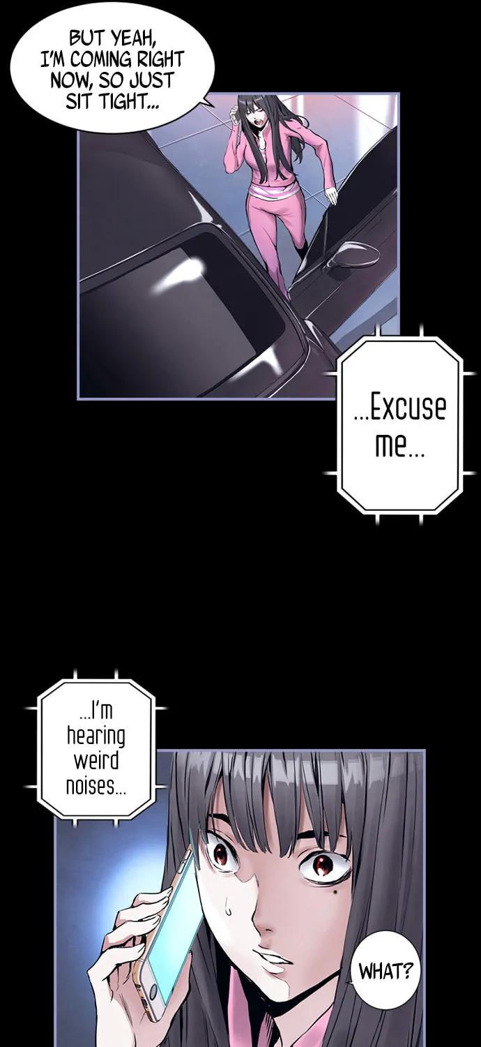 Read Island Part 2 chapter 6 image 39 on Lezhin