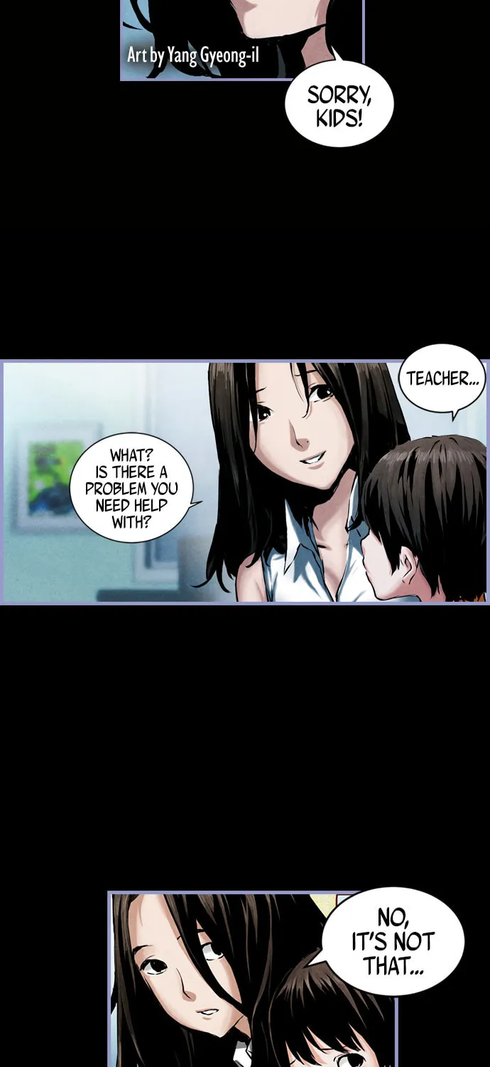 Read Island Part 2 chapter 6 image 4 on Lezhin