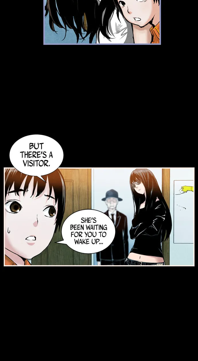 Read Island Part 2 chapter 6 image 5 on Lezhin