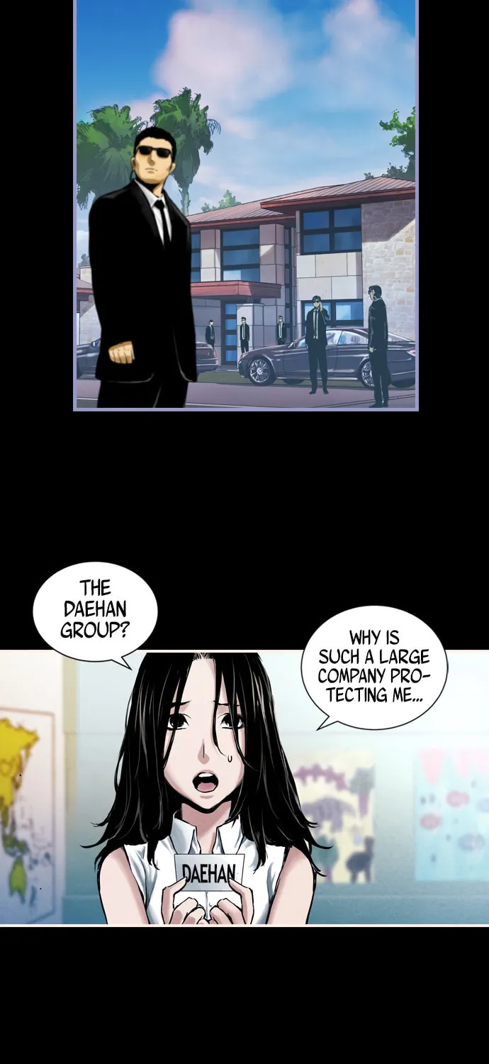 Read Island Part 2 chapter 6 image 8 on Lezhin