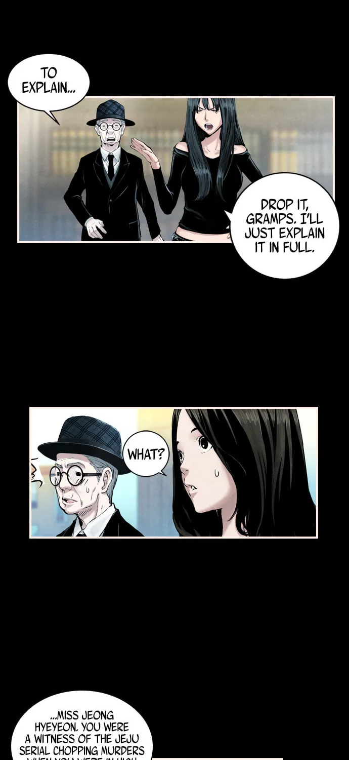 Read Island Part 2 chapter 6 image 9 on Lezhin