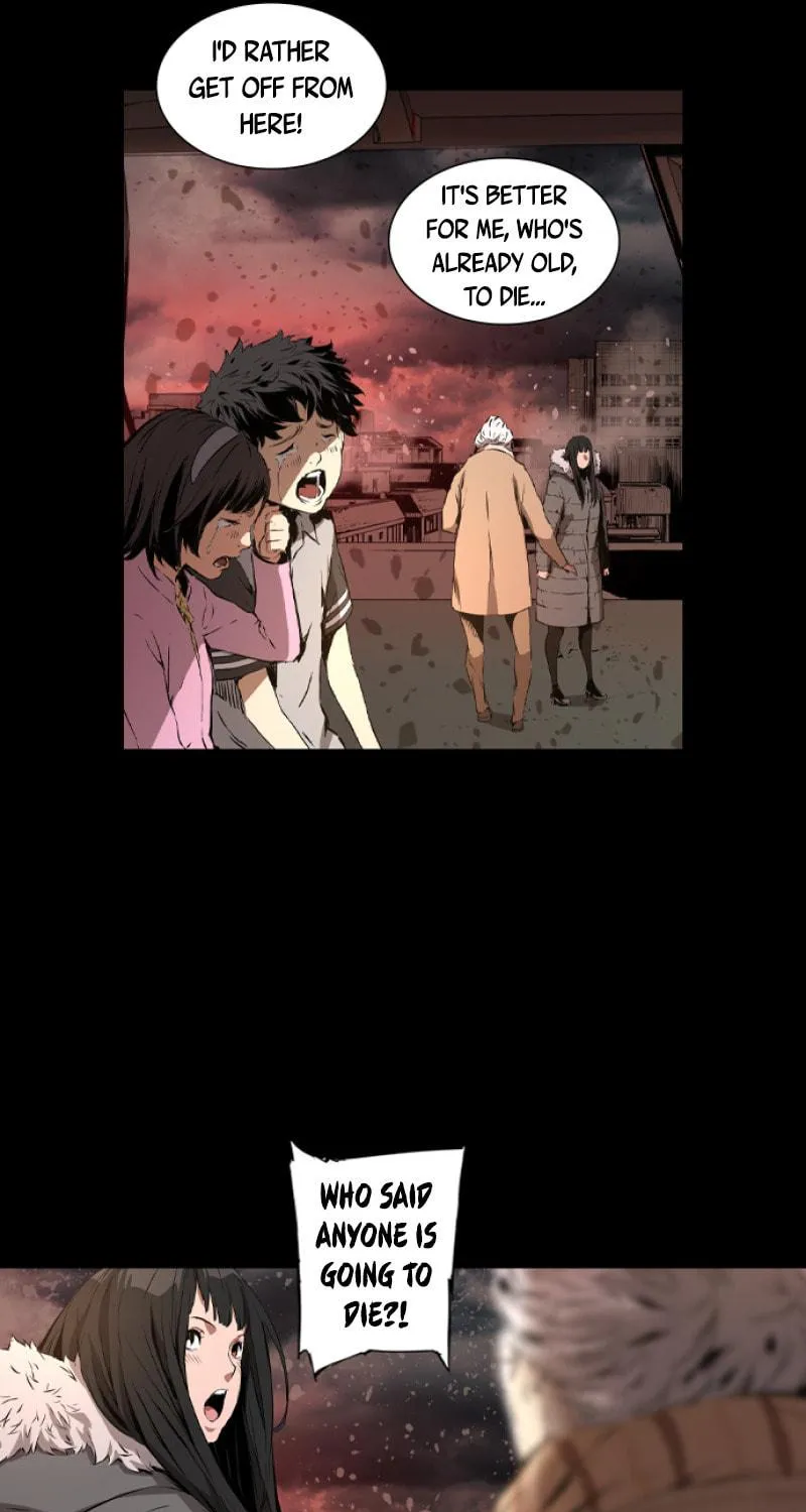 Read Island Part 2 chapter 60 image 9 on Lezhin