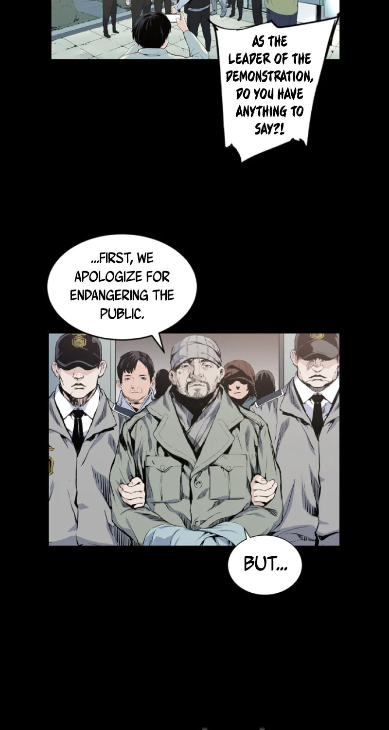 Read Island Part 2 chapter 62 image 31 on Lezhin