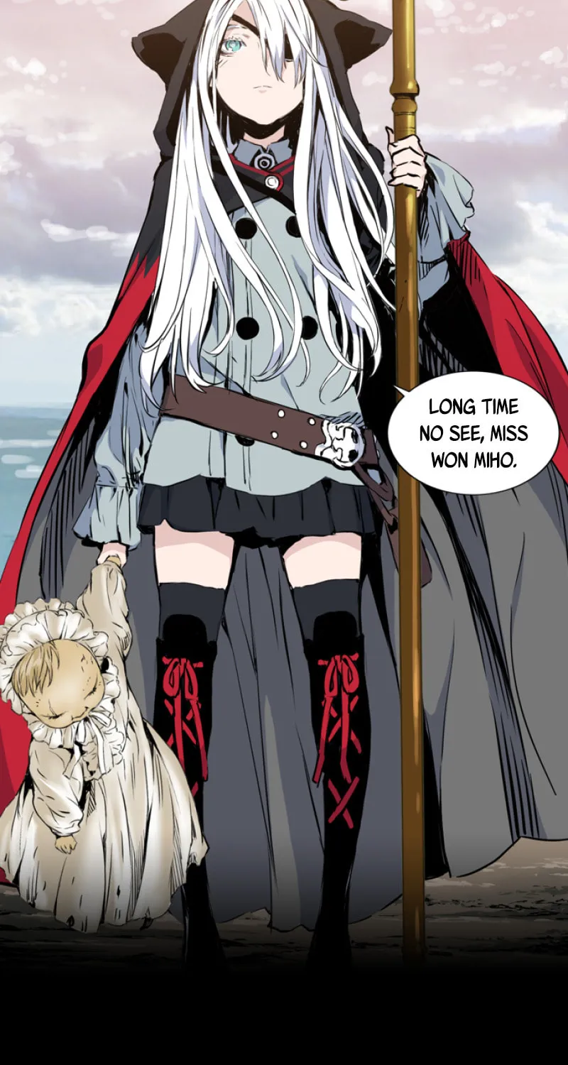 Read Island Part 2 chapter 63 image 5 on Lezhin