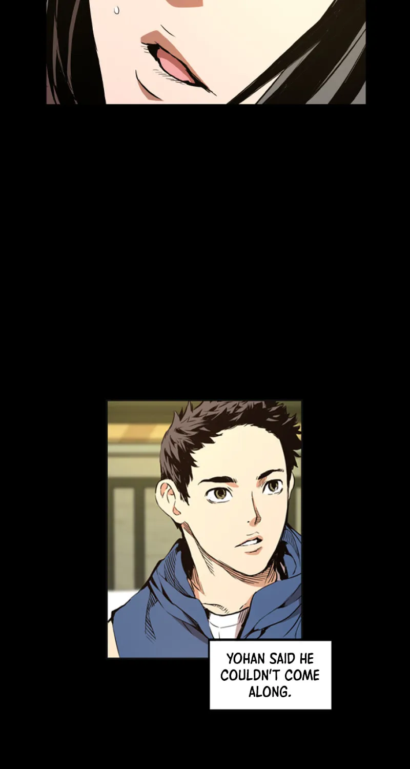 Read Island Part 2 chapter 67 image 13 on Lezhin