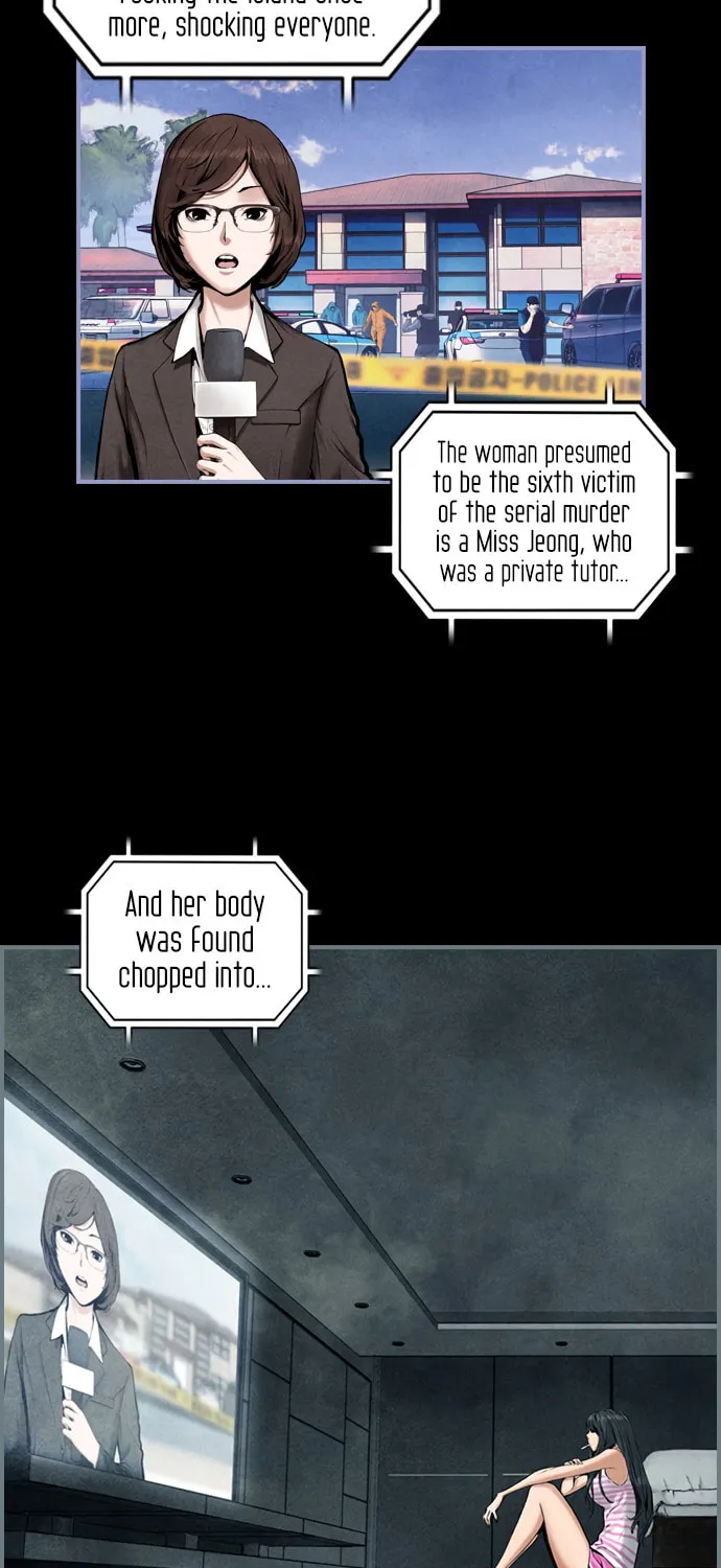 Read Island Part 2 chapter 7 image 17 on Lezhin