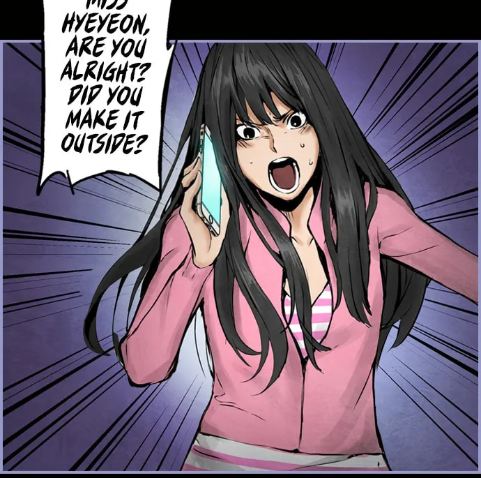 Read Island Part 2 chapter 7 image 6 on Lezhin
