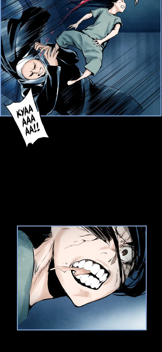 Read Island Part 2 chapter 7 image 64 on Lezhin