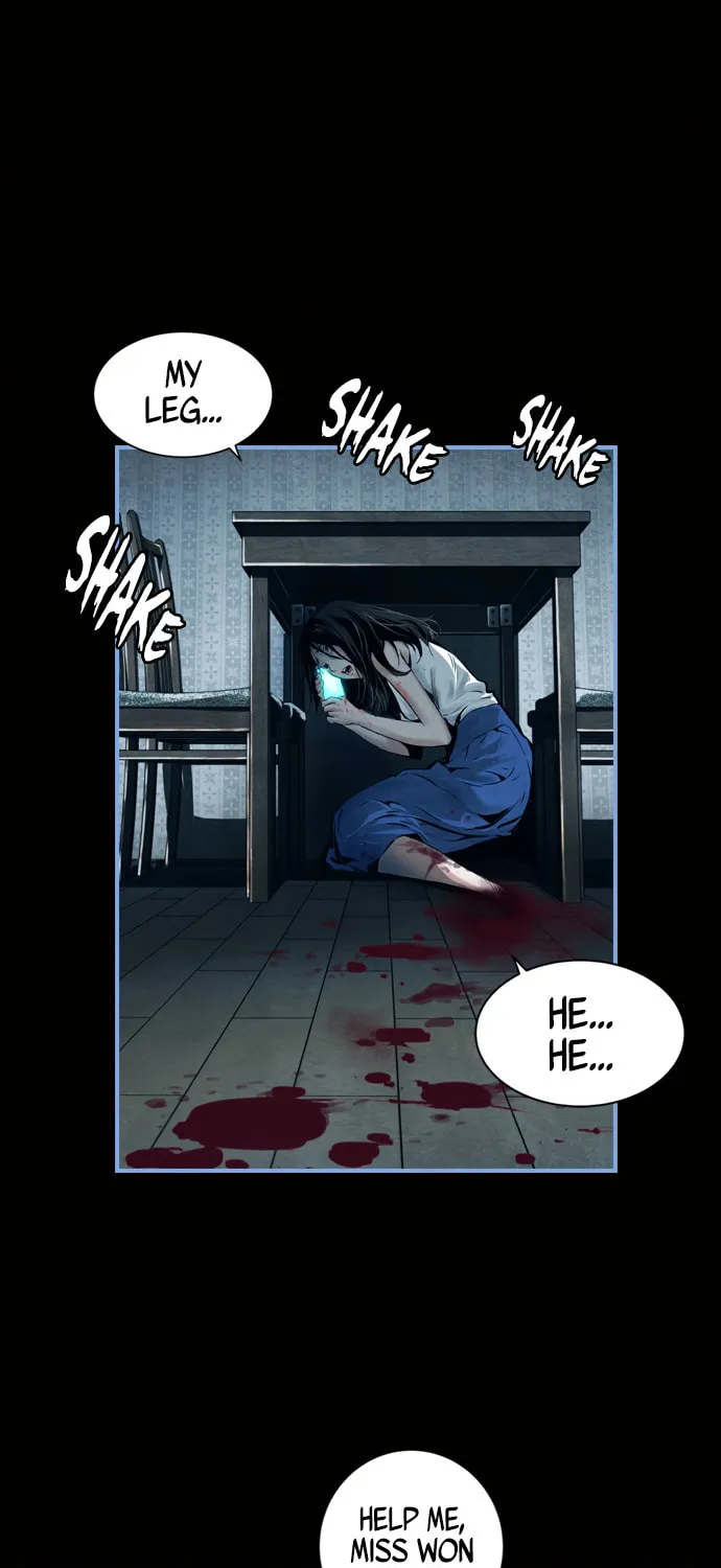 Read Island Part 2 chapter 7 image 7 on Lezhin