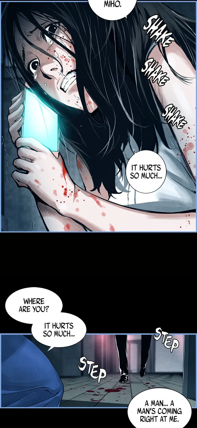 Read Island Part 2 chapter 7 image 8 on Lezhin