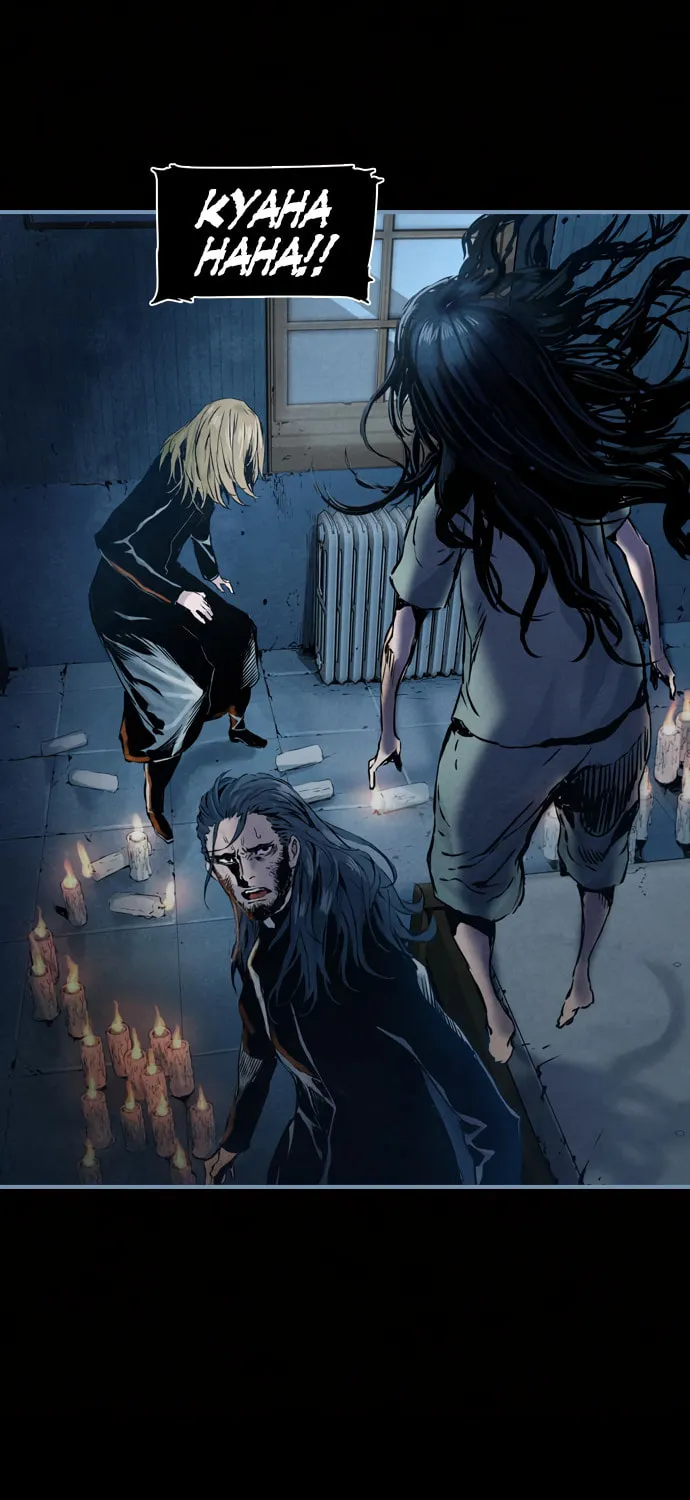 Read Island Part 2 chapter 9 image 11 on Lezhin