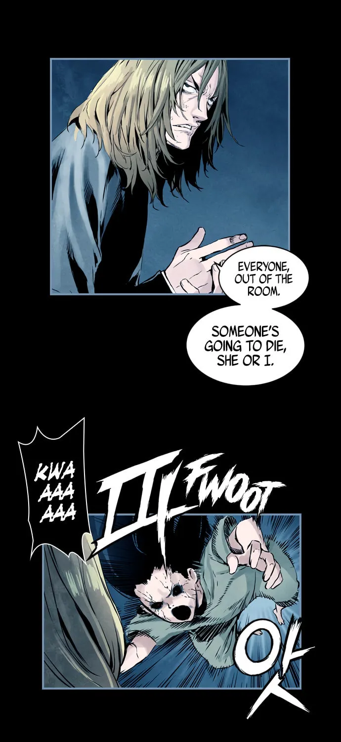 Read Island Part 2 chapter 9 image 12 on Lezhin