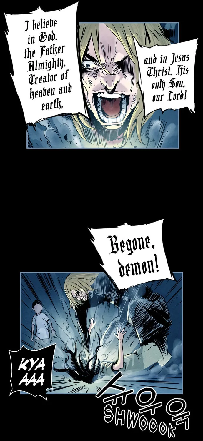 Read Island Part 2 chapter 9 image 20 on Lezhin