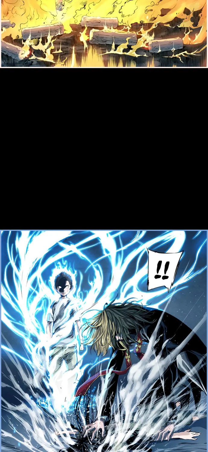 Read Island Part 2 chapter 9 image 27 on Lezhin