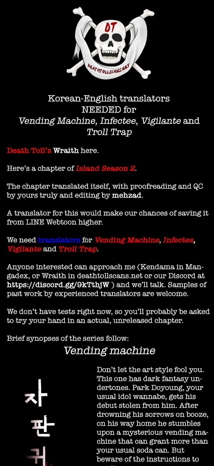 Read Island Part 2 chapter 9 image 52 on Lezhin