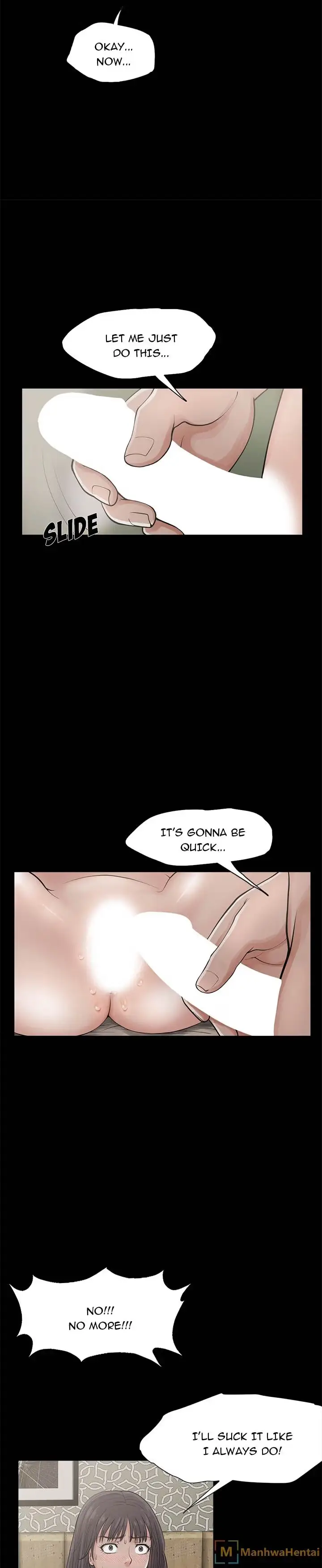 Island Puzzle Chapter 1 page 20 - 