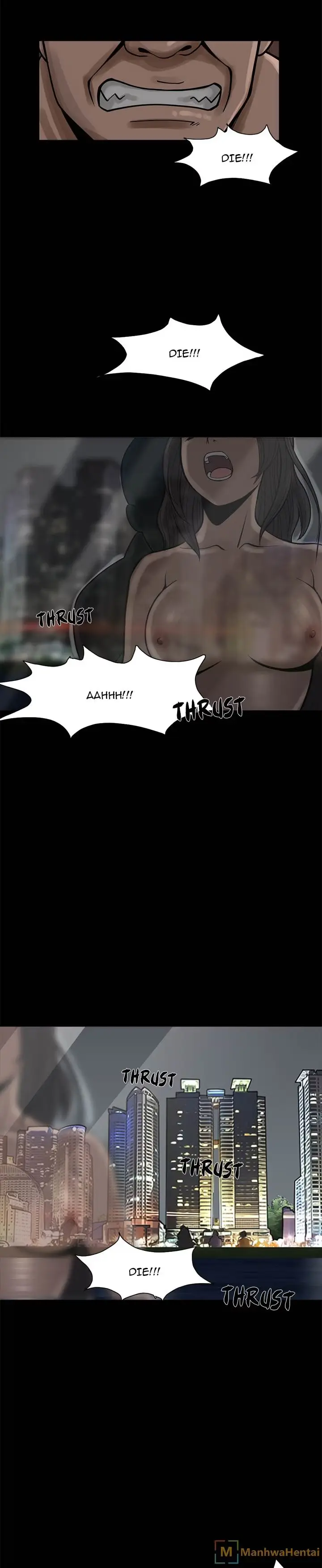 Island Puzzle Chapter 1 page 3 - 