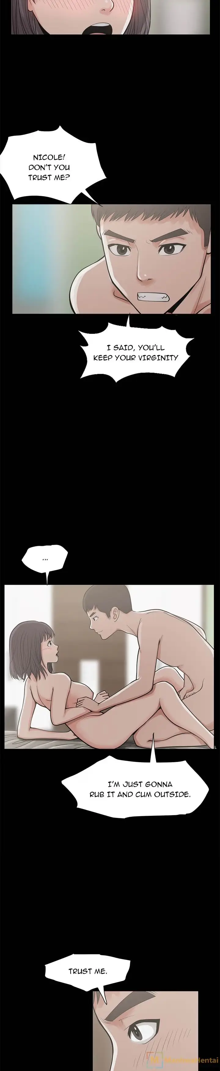 Island Puzzle Chapter 1 page 22 - 
