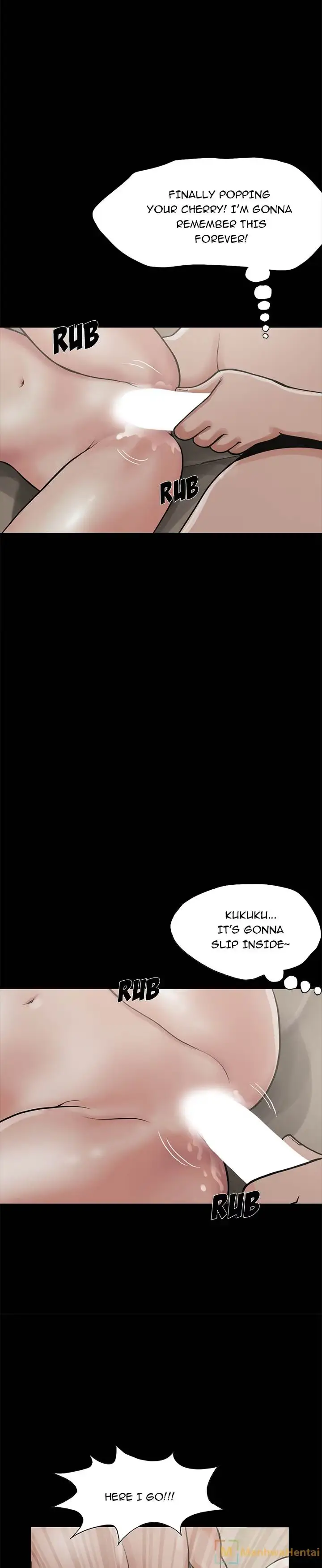 Island Puzzle Chapter 1 page 24 - 