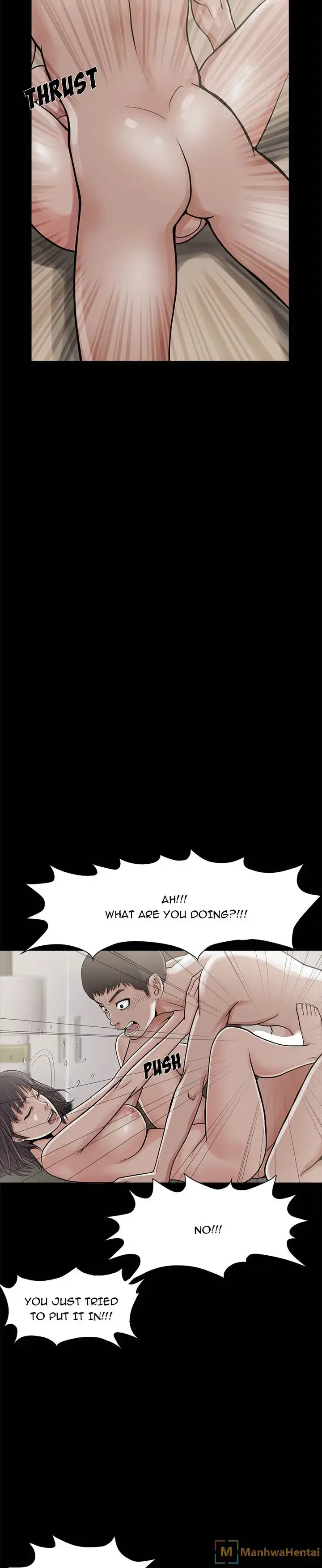 Island Puzzle Chapter 1 page 25 - 